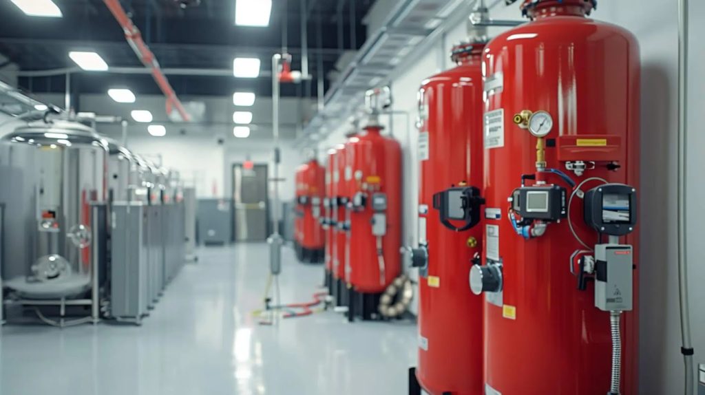 Fire Suppression Systems